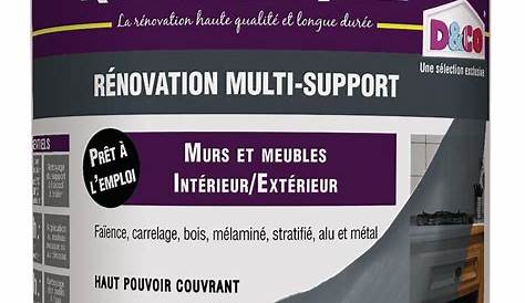 Peinture de Rénovation RÉSINENCE Multisupport 500ml Raphia