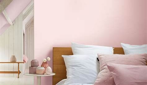 Chambre rose poudré les plus belles chambres en image en