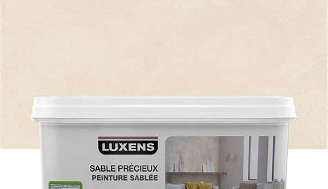 Peinture Sable Blanc Décorative RÊVE DE SABLE Acrylique Mat 2,5