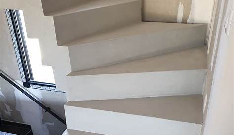 DIY repeindre ses escaliers en Béton Blog DIY Mode Lyon