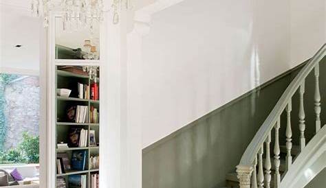 Peinture Soubassement Escalier Sous Bassement Gris Conseils Deco Pinterest Deco