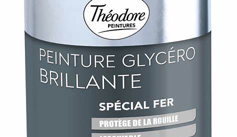 Peinture Sur Peinture Glycero Glycéro Laque Blanche Brillante … Achat