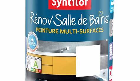 Peinture Syntilor Avis Sol Ultra Résistante SYNTILOR Pierre Blanche 0,5L