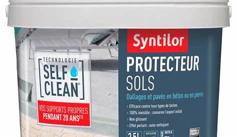 Peinture Syntilor Sol Leroy Merlin Ferronnerie Extérieur SYNTILOR, Blanc, 0.375 L