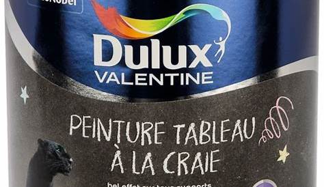 Peinture Tableau Craie Avis Noir Achat / Vente Vernis