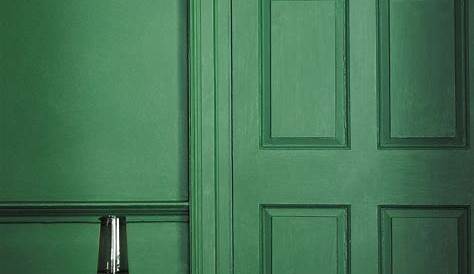 Peinture Vert Sapin Pour Bois PVC/alu/galva Extérieur Conditions Extrêmes
