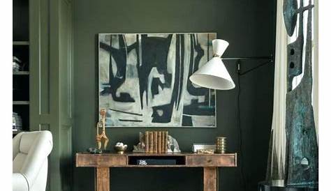 couleur tendance 2019 meuble vert design plante fleurs