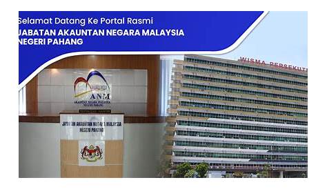 Pejabat Kewangan dan Perbendaharaan Negeri Pahang - Ucapan Belanjawan 2022