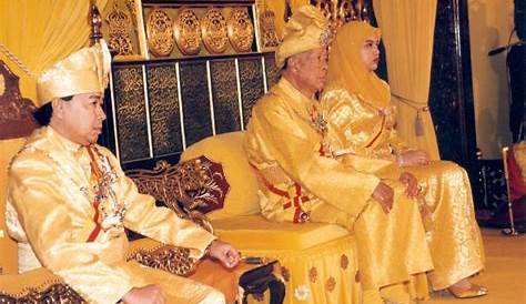 REZQEEN HILL: Pejabat DYMM Sultan Perak