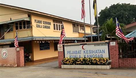 Pejabat Kesihatan Daerah Kuala Krai - kg. guchil