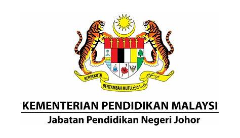 Logo Jabatan Pendidikan Negeri â— JPN Johor 2020