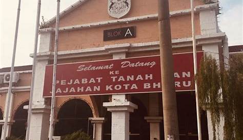 Bandar Baharu - Pejabat Pengarah Tanah Dan Galian Negeri Kedah