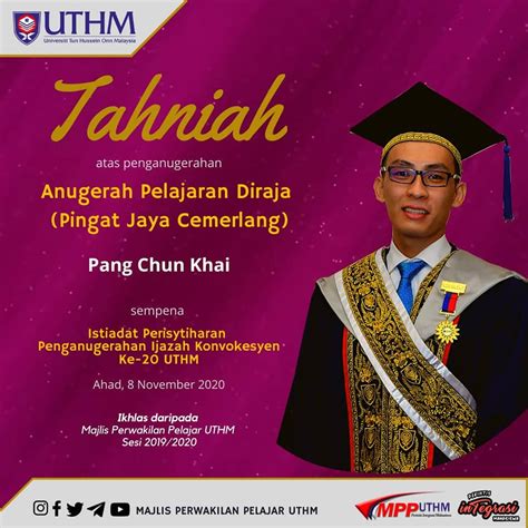 pejabat naib canselor uthm