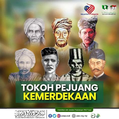 pejuang kemerdekaan tanah melayu