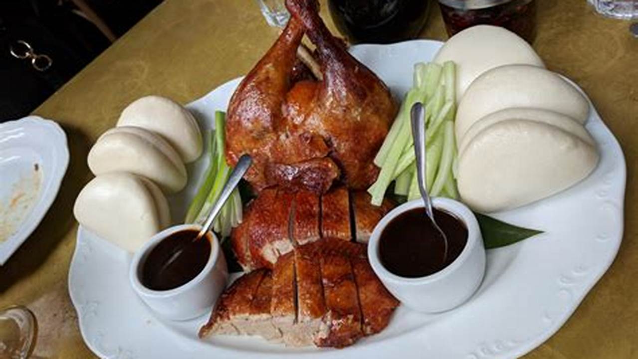 Bebek Peking: Menyingkap Rahasia Kuliner Tiongkok yang Menggugah Selera