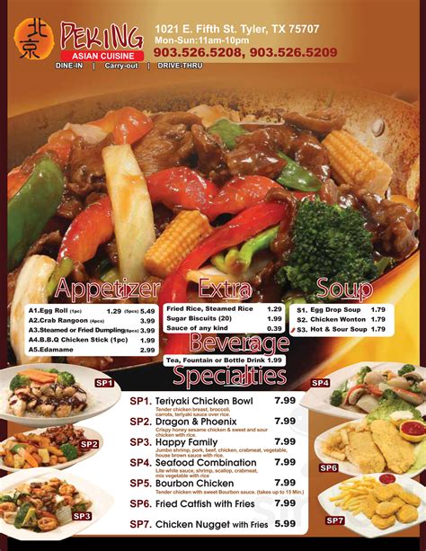 peking express near me delivery