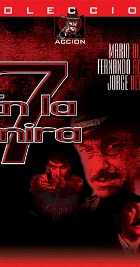 7 En La Mira 4, movies on dvd bareturbabit