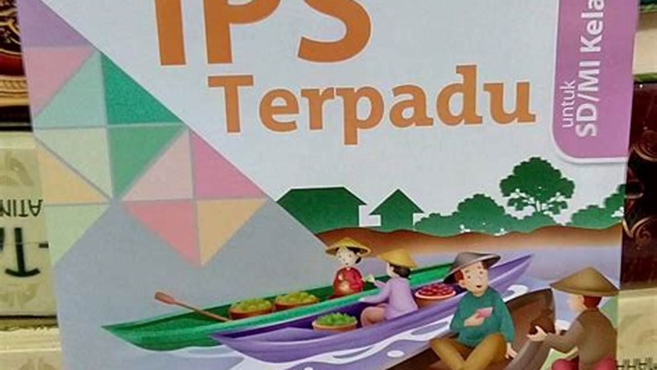 Belajar IPS Kelas 5: Panduan Lengkap untuk Siswa Cerdas