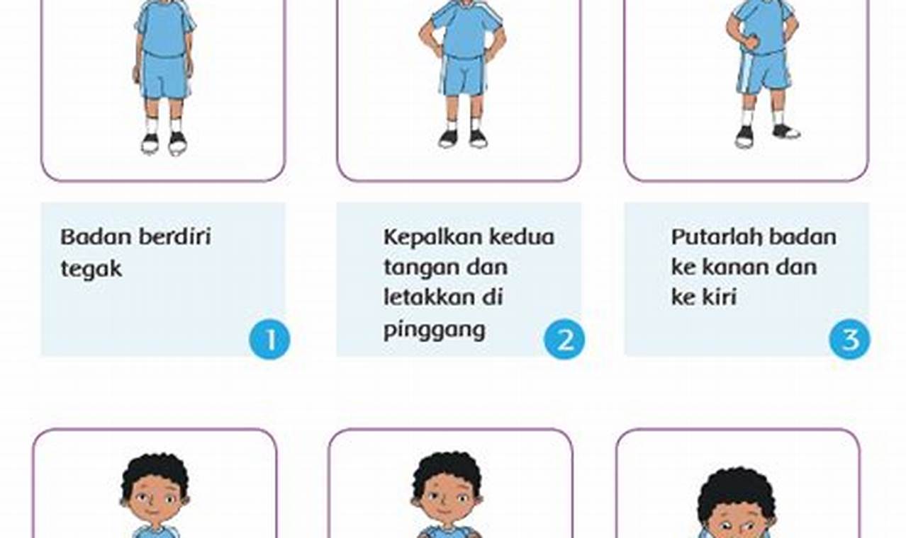 Panduan Lengkap Pelajaran PJOK Kelas 3 untuk Membangun Generasi Sehat dan Aktif