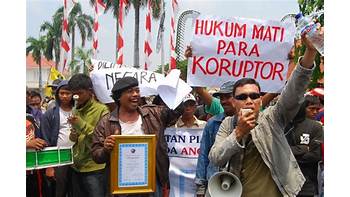 Dinamika Pelanggaran Hukum di Indonesia: Apa yang Harus Dipahami