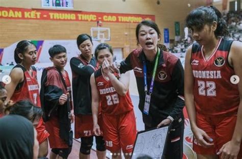 pelatih timnas basket putri indonesia