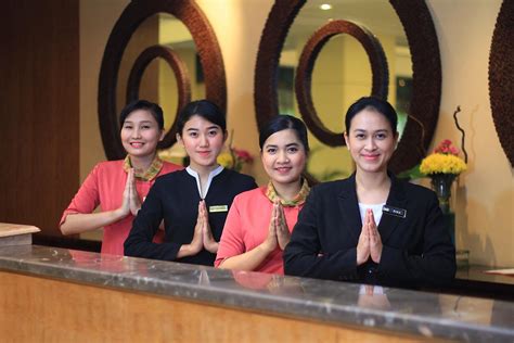 Pelayanan yang Ramah