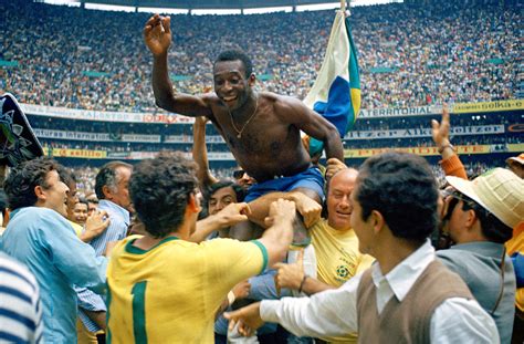 pele played for brazil