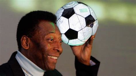 pele the great soccer player