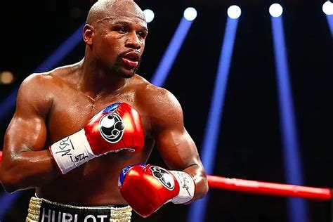 pelea de floyd mayweather