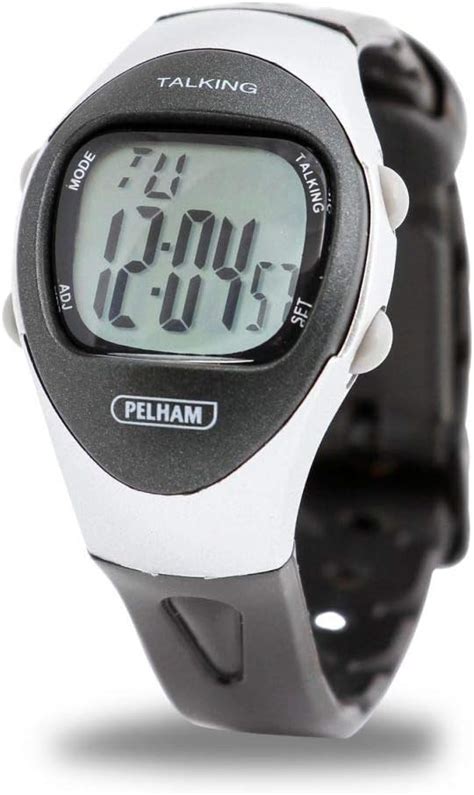 Subject Pelham Talking Watch Instructions New