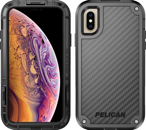 Pelican Shield Iphone X Case