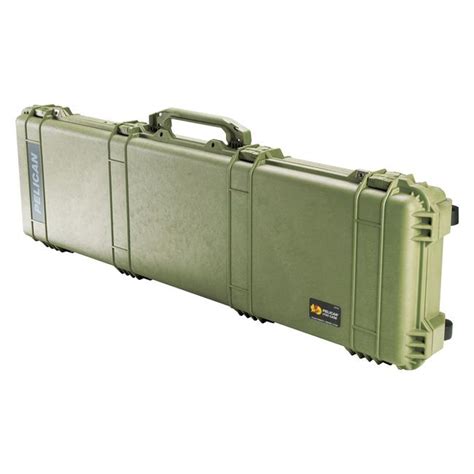 pelican 1750 rifle case review