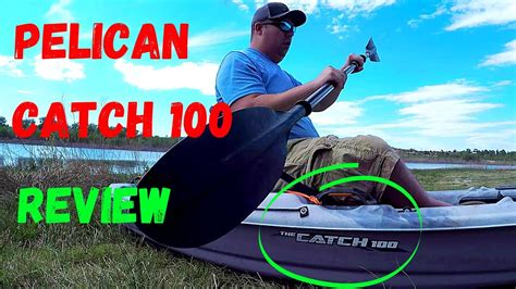 pelican catch 100 reviews on youtube
