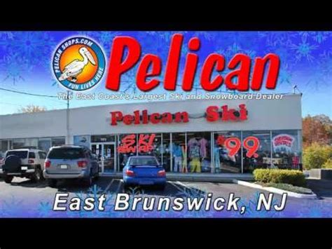 pelican east brunswick nj