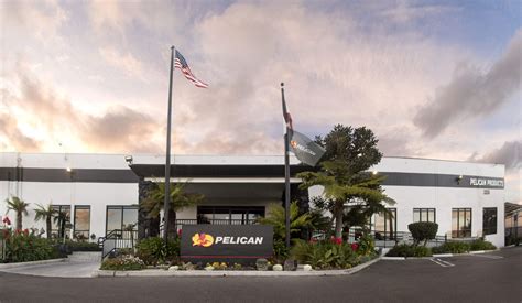 pelican products corporate office
