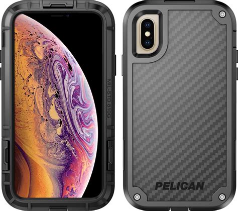 Pelican Shield Iphone X Case