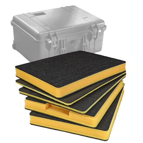 Pelican Tool Case Inserts