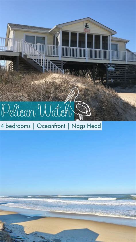 pelican watch outer banks nc