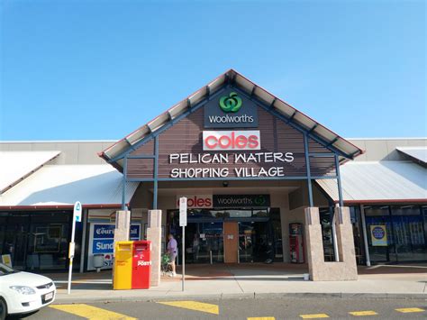pelican waters shopping centre