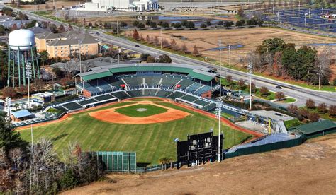 pelicans baseball stadium myrtle beach