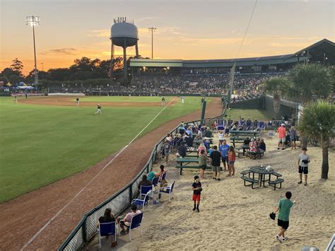 pelicans game myrtle beach