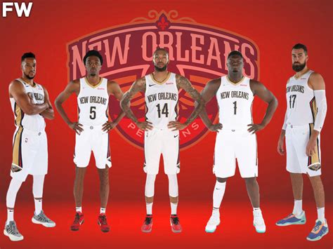 pelicans starting lineup 2023