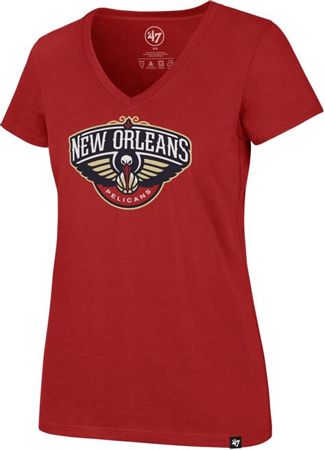 pelicans t shirts for women