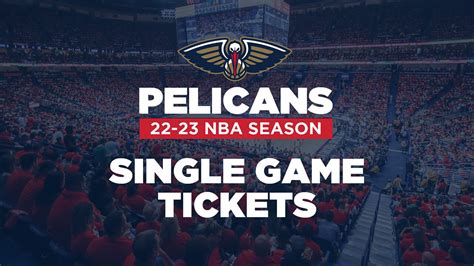 pelicans tickets 2021