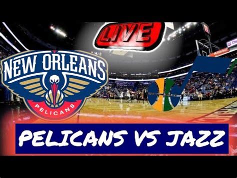 pelicans vs jazz live stream reddit