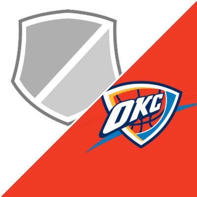 pelicans vs thunder espn