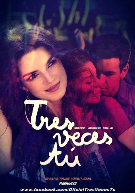 Tres Veces Tú Trailer Oficial HD 2018 YouTube
