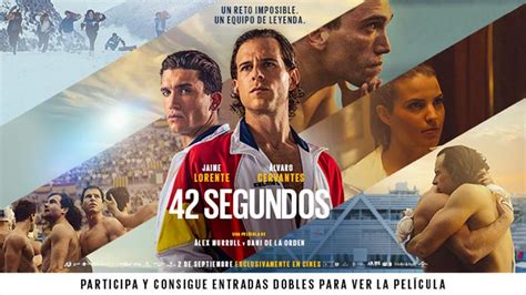 42 segundos película Ver online completas en español