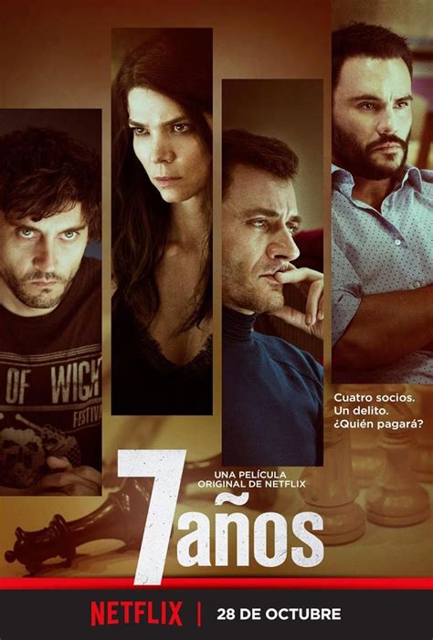 7 años Crítica de la primera película española de Netflix
