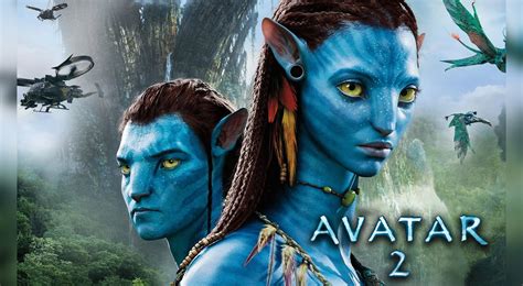“Avatar 2” Revelan imágenes oficiales de la película AR13.cl